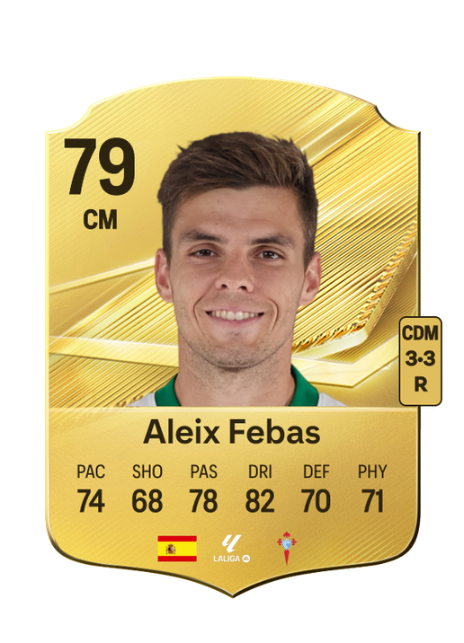 Aleix Febas