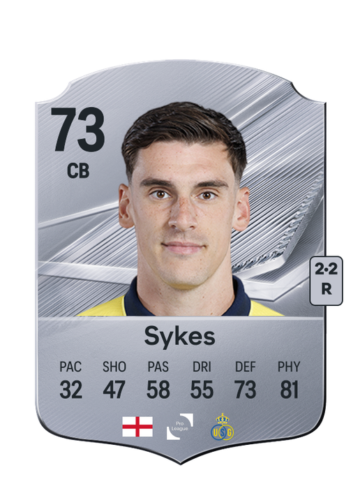 Sykes