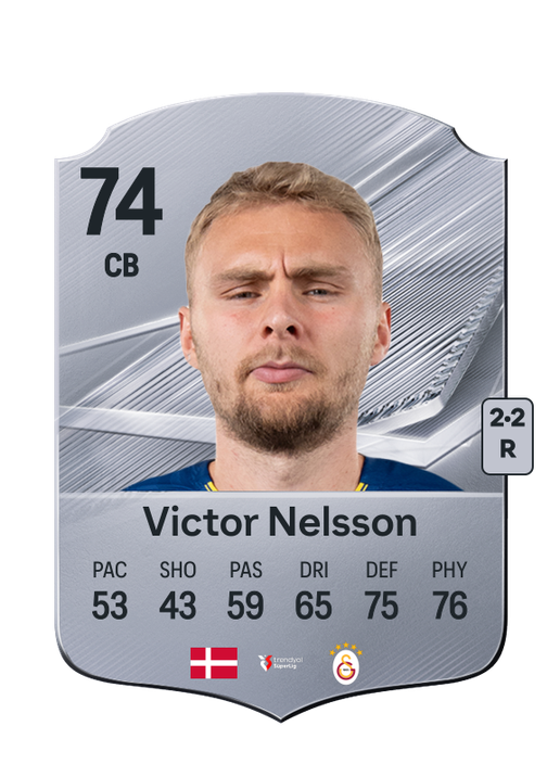 Victor Nelsson