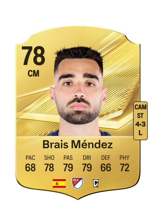 Brais Méndez