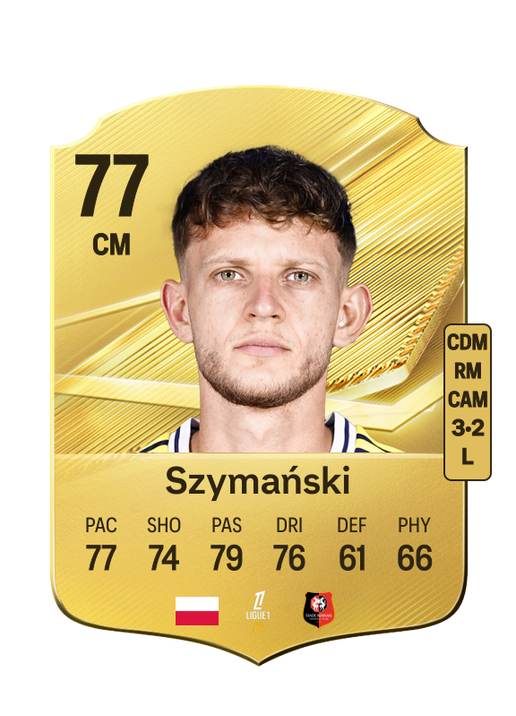 Szymański