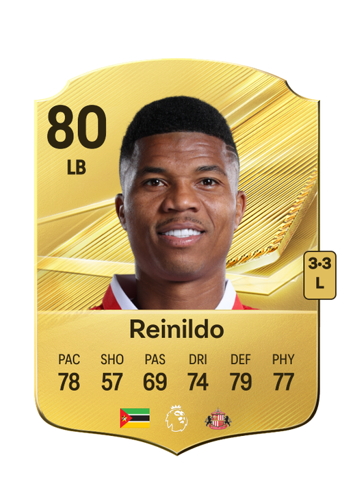 Reinildo