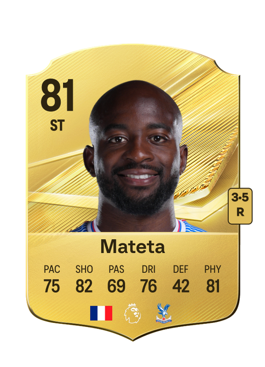Mateta