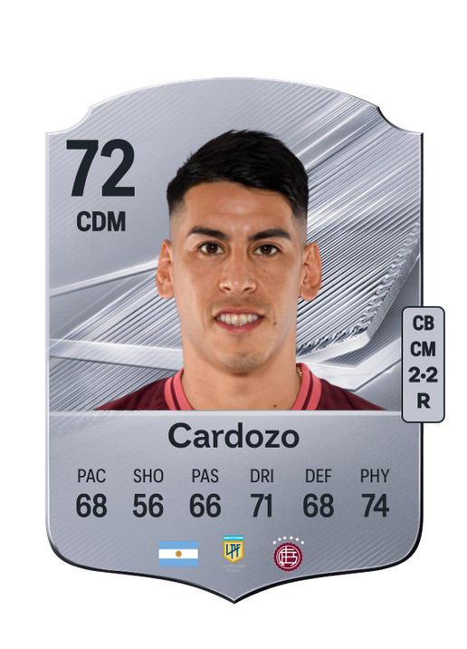 Cardozo