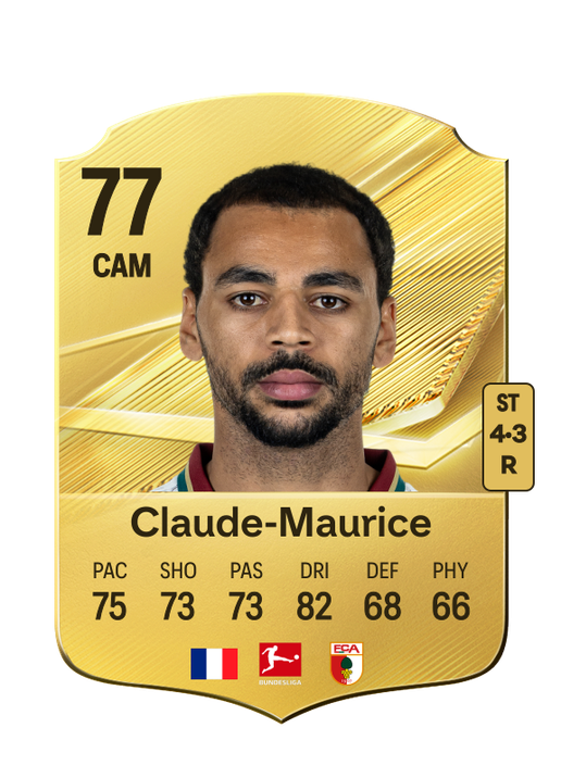 Claude-Maurice