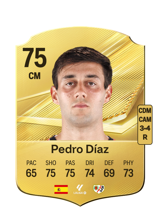 Pedro Díaz