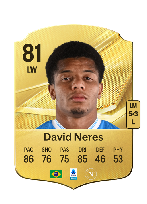 David Neres