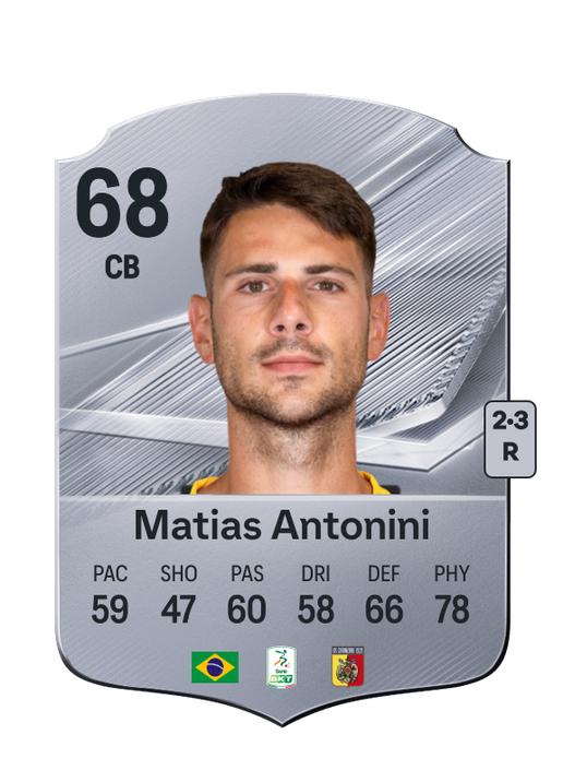 Matias Antonini