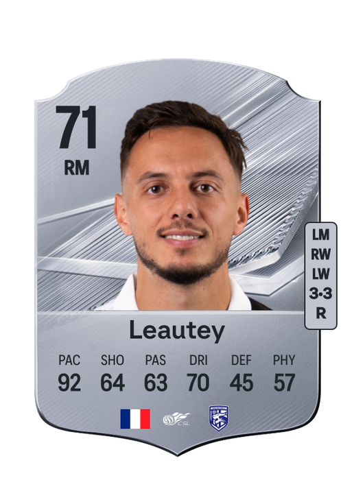 Leautey