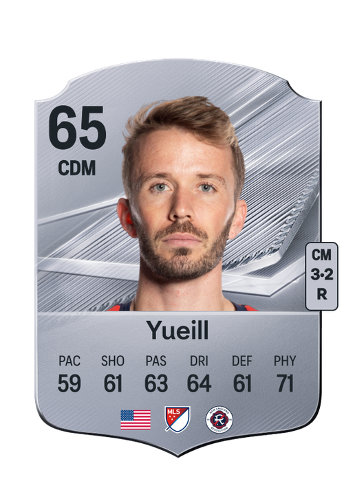 Yueill