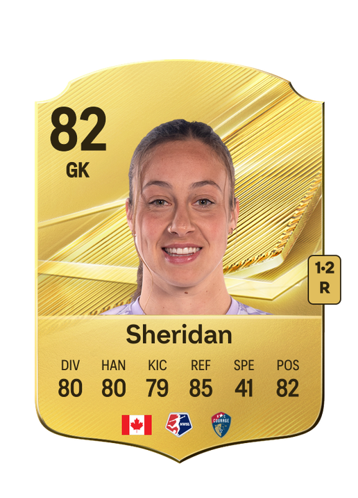 Sheridan