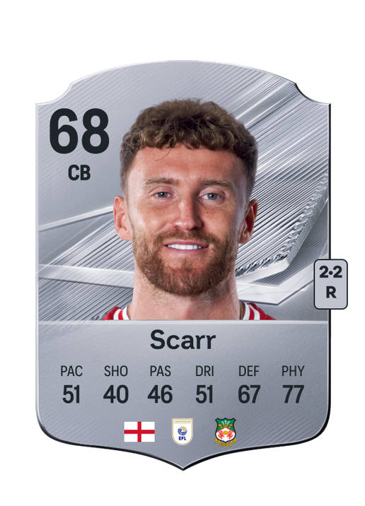 Scarr