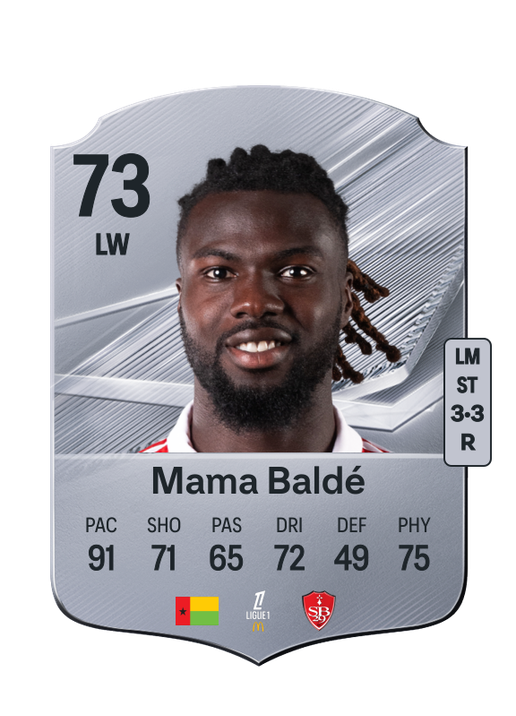Mama Baldé