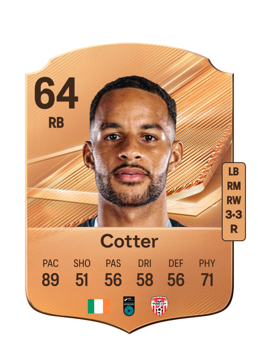 Cotter