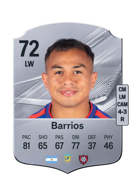 Barrios