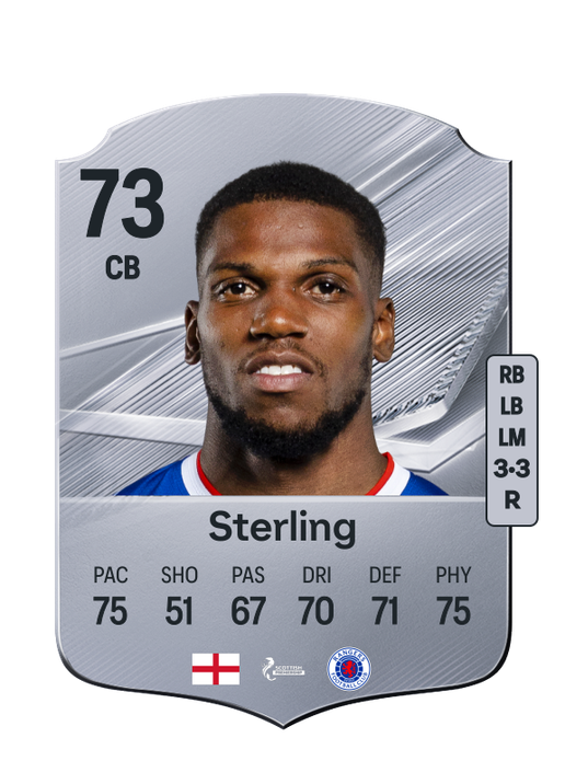 Sterling