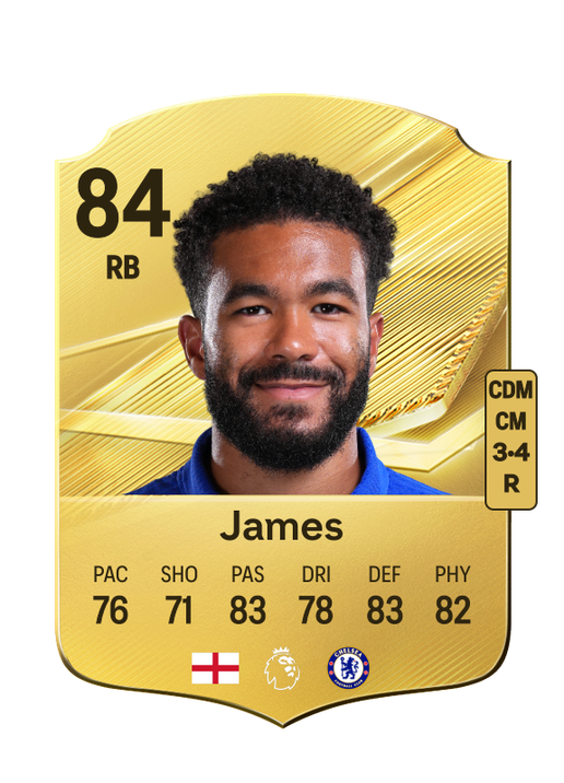 James