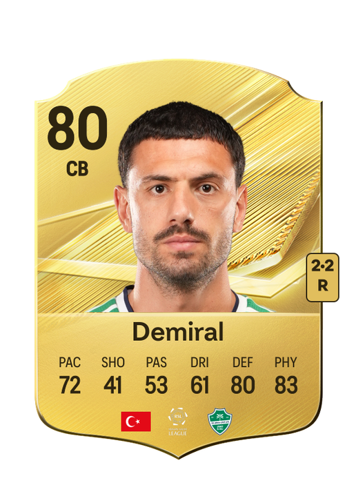 Demiral