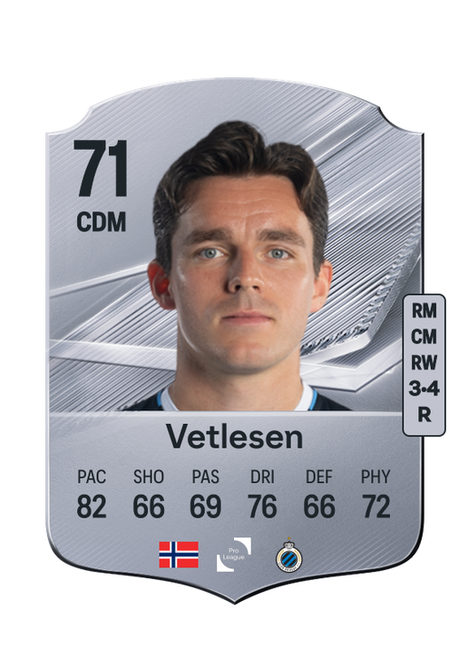 Vetlesen