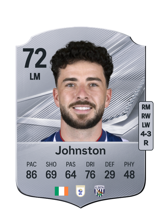 Johnston
