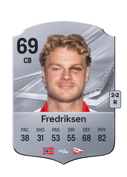 Fredriksen