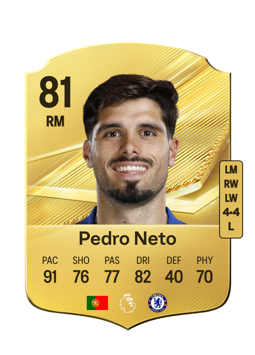 Pedro Neto