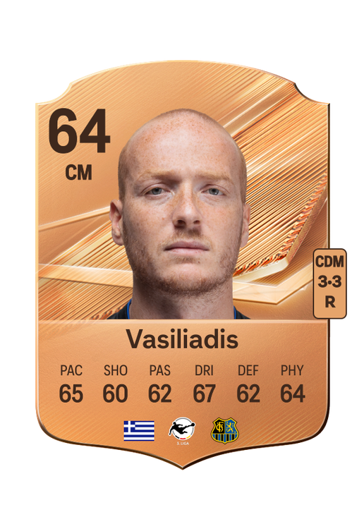 Vasiliadis