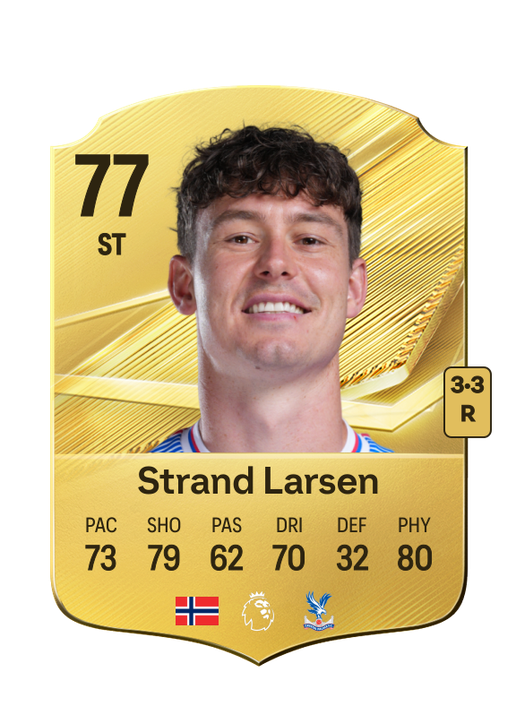 Strand Larsen