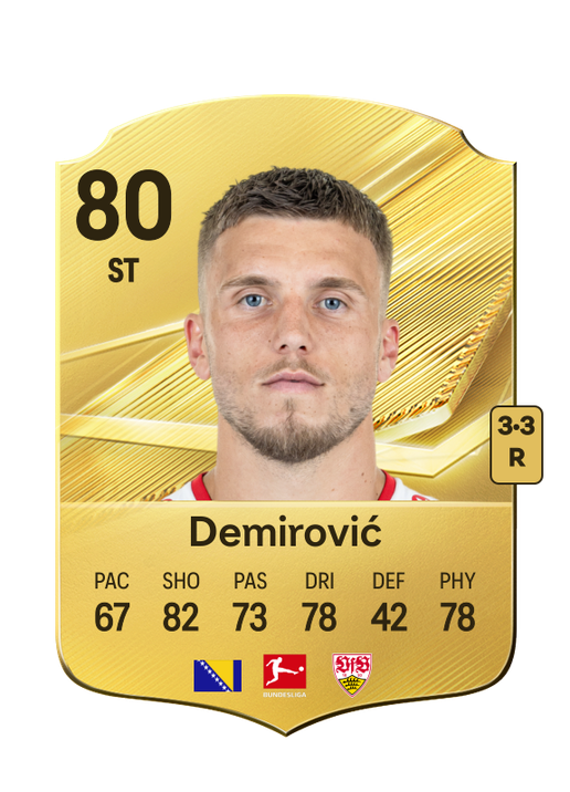 Demirović