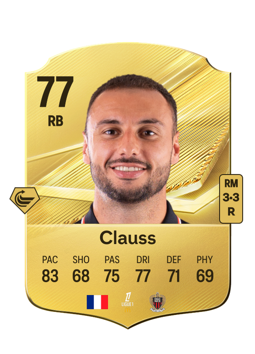 Clauss