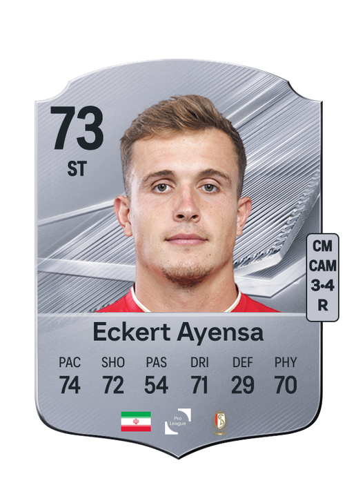 Eckert Ayensa