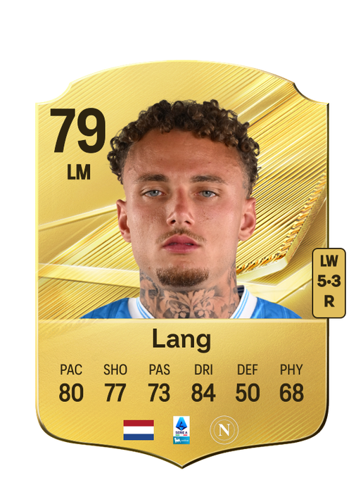 Lang