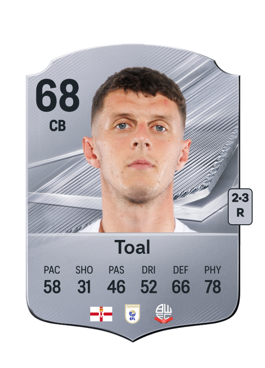 Toal
