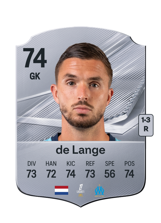 de Lange