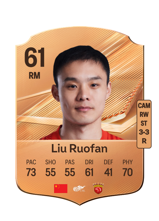 Liu Ruofan