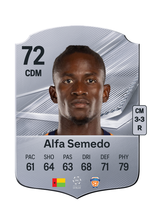 Alfa Semedo