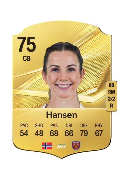 Hansen