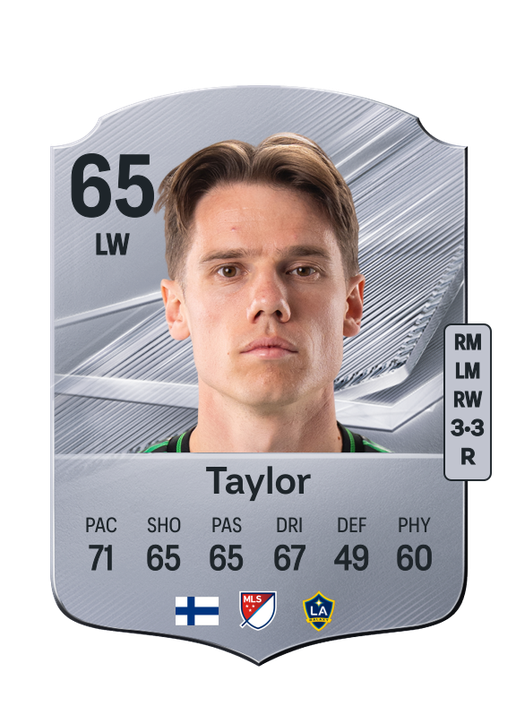 Taylor