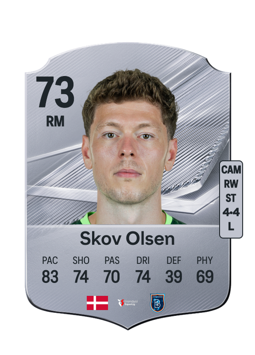 Skov Olsen