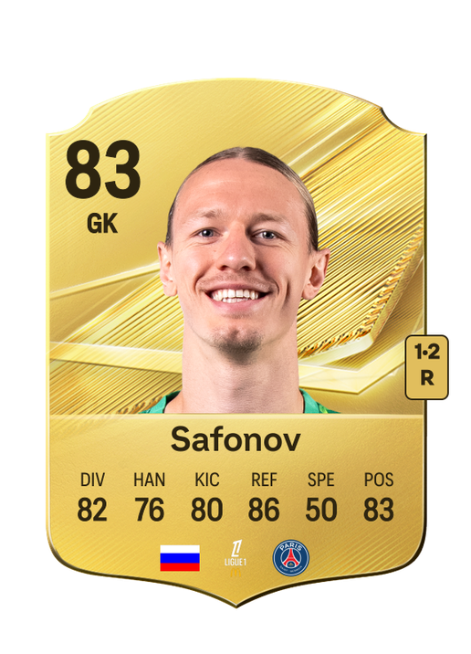 Safonov