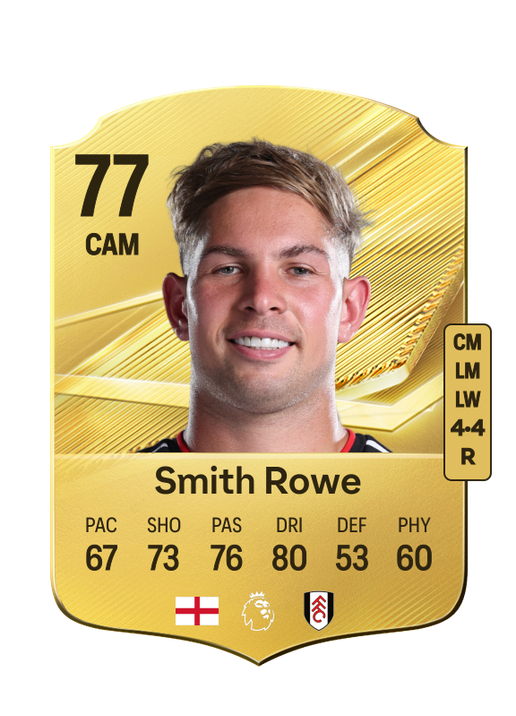 Smith Rowe