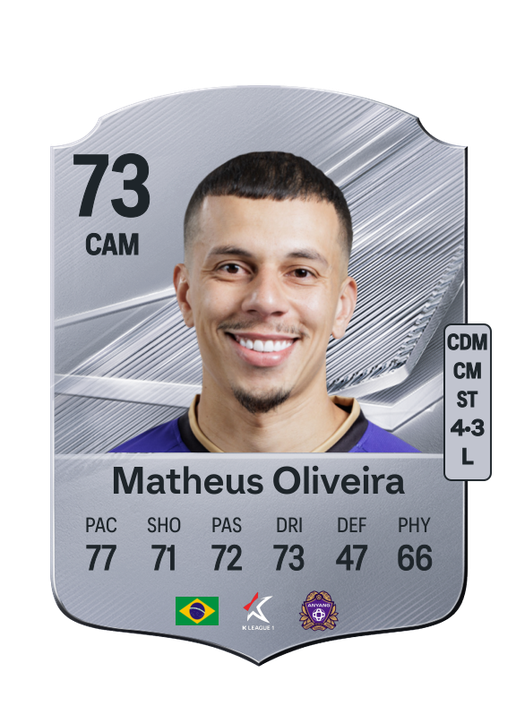 Matheus Oliveira