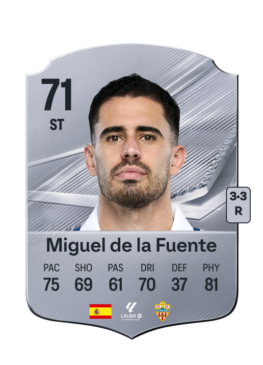 Miguel de la Fuente