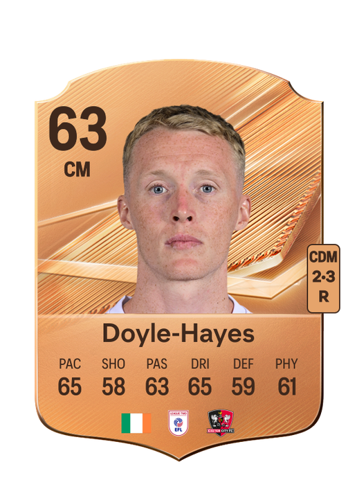 Doyle-Hayes