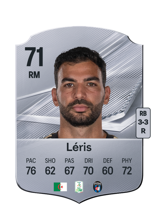 Léris