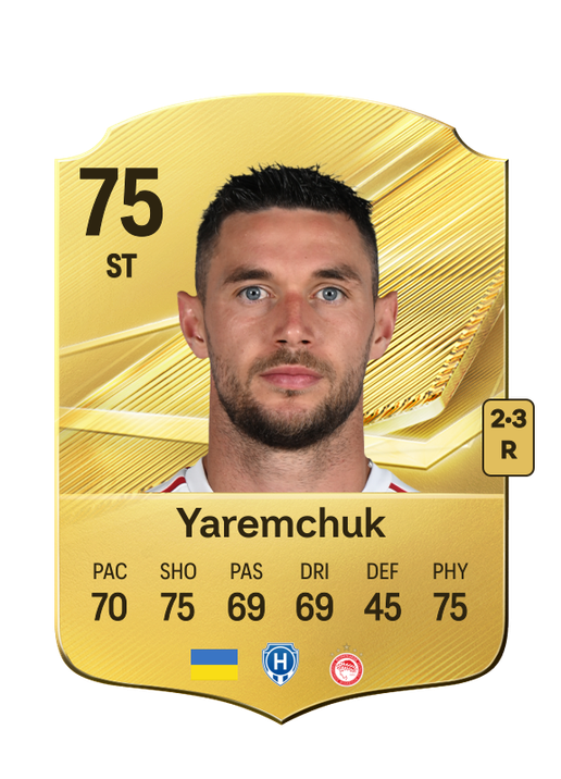Yaremchuk