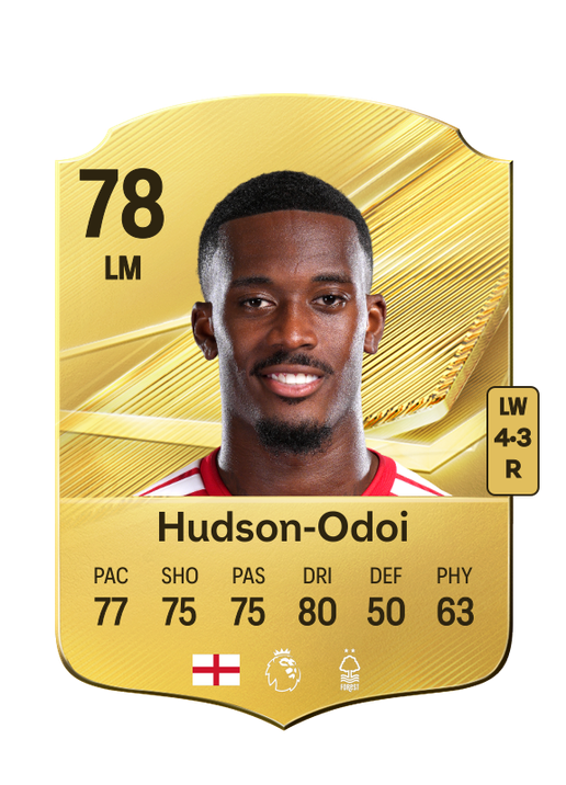 Hudson-Odoi