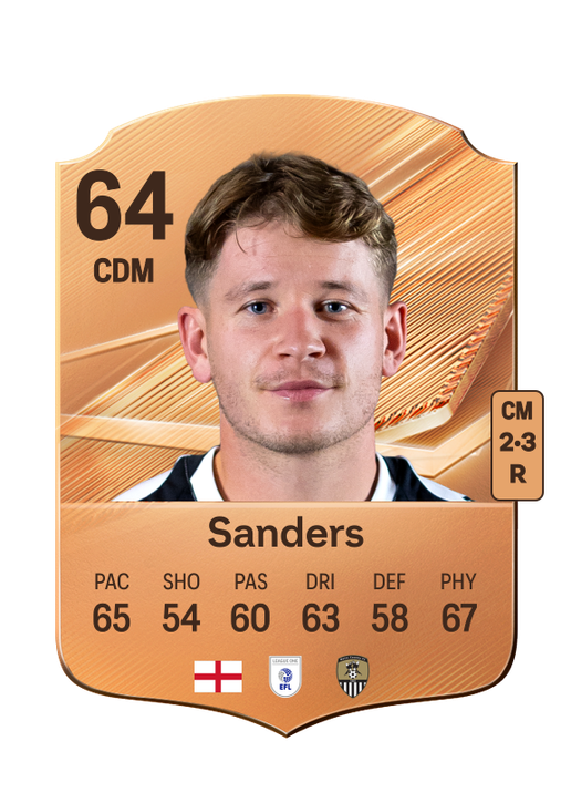 Sanders