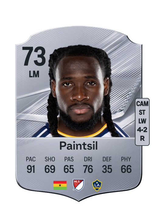 Paintsil