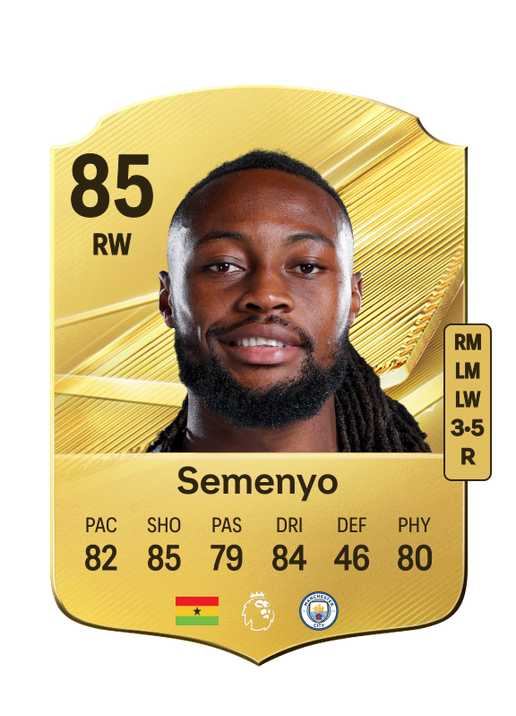 Semenyo